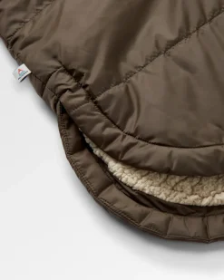 Parkas & Coats|Passenger Flora 2.0 Recycled Sherpa Lined Parka - Coffee