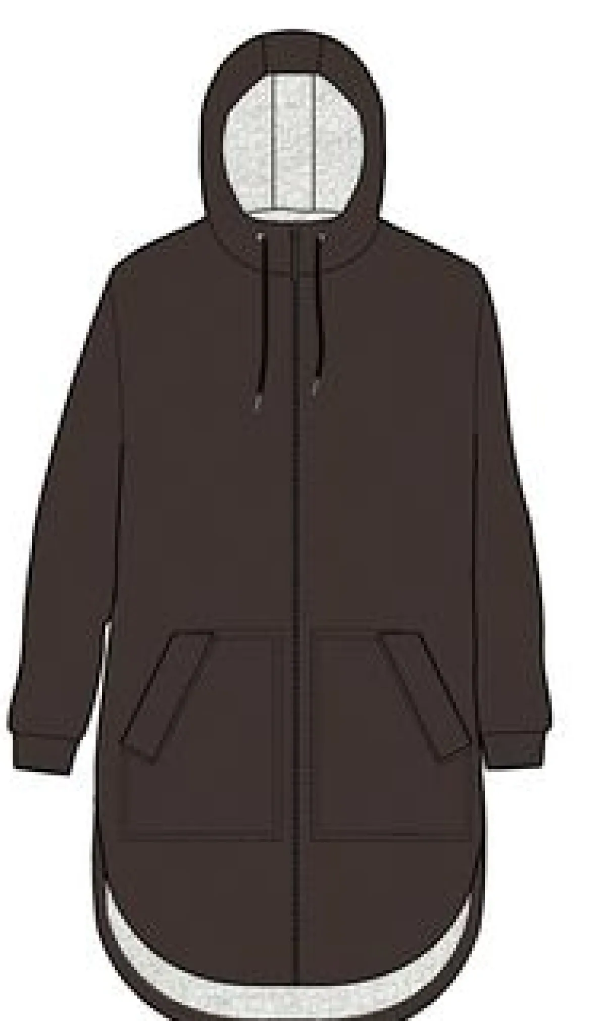 Parkas & Coats|Passenger Flora 2.0 Recycled Sherpa Lined Parka - Coffee