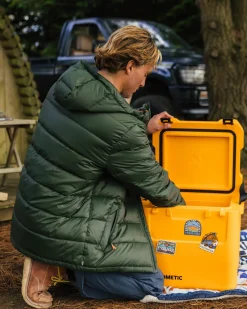 Jackets|Insulated|Passenger Flynn Recycled Insulated Jacket - Fir Tree FirTree