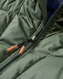 Jackets|Insulated|Passenger Flynn Recycled Insulated Jacket - Fir Tree FirTree
