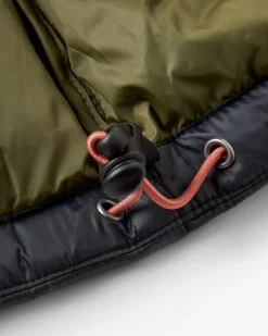 Jackets|Insulated|Passenger Flynn Recycled Insulated Jacket - Black