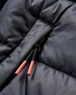 Jackets|Insulated|Passenger Flynn Recycled Insulated Jacket - Black
