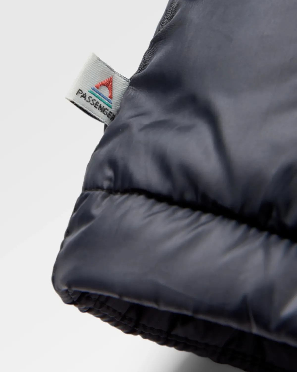 Jackets|Insulated|Passenger Flynn Recycled Insulated Jacket - Black