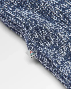 Sweaters|Passenger Fog Recycled Knitted Sweater - Gray Marl GrayMarl