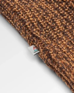Sweaters|Passenger Fog Recycled Knitted Sweater - Dusty Ochre DustyOchre