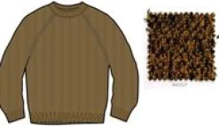 Sweaters|Passenger Fog Recycled Knitted Sweater - Dusty Ochre DustyOchre