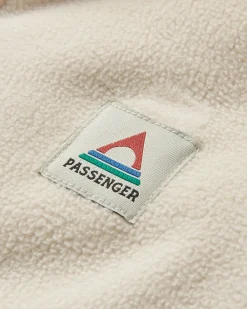 Fleece|Passenger Folksy Recycled Sherpa Fleece - Oat