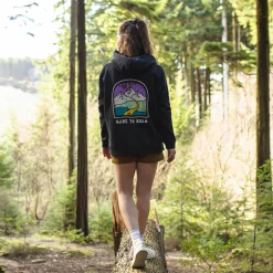 Hoodies|Passenger Friday Collective Recycled Cotton Hoodie - Black