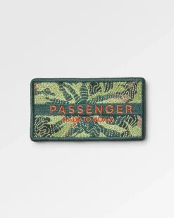 Backpacks & Bags|Passenger Geographic Mountain Patch - Rain Forest RainForest