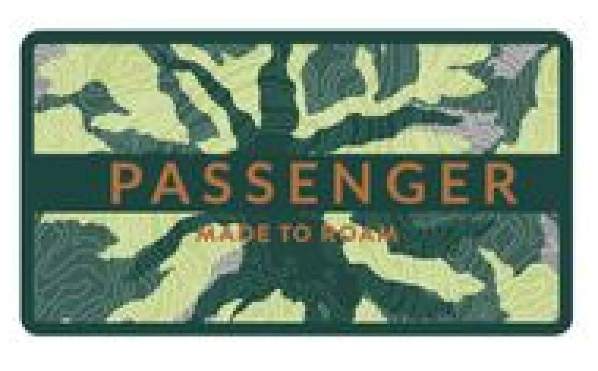 Backpacks & Bags|Passenger Geographic Mountain Patch - Rain Forest RainForest