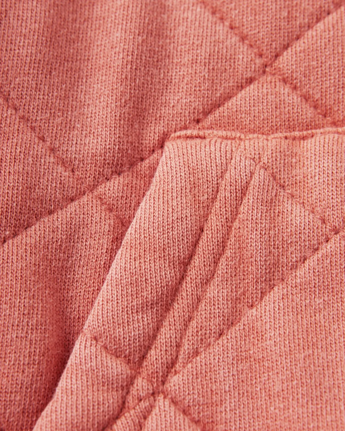 Hoodies|Hoodies & Sweatshirts|Passenger Getaway Recycled Quilted Full Zip Hoodie - Burnt Orange BurntOrange