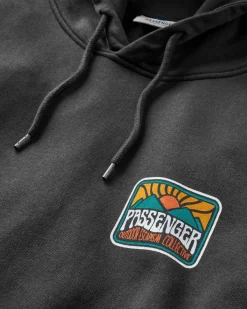 Hoodies|Hoodies & Sweatshirts|Passenger Golden Hour Hoodie - Black