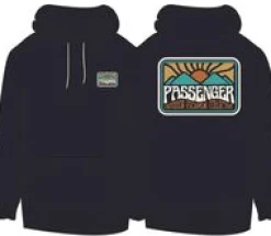 Hoodies|Hoodies & Sweatshirts|Passenger Golden Hour Hoodie - Black