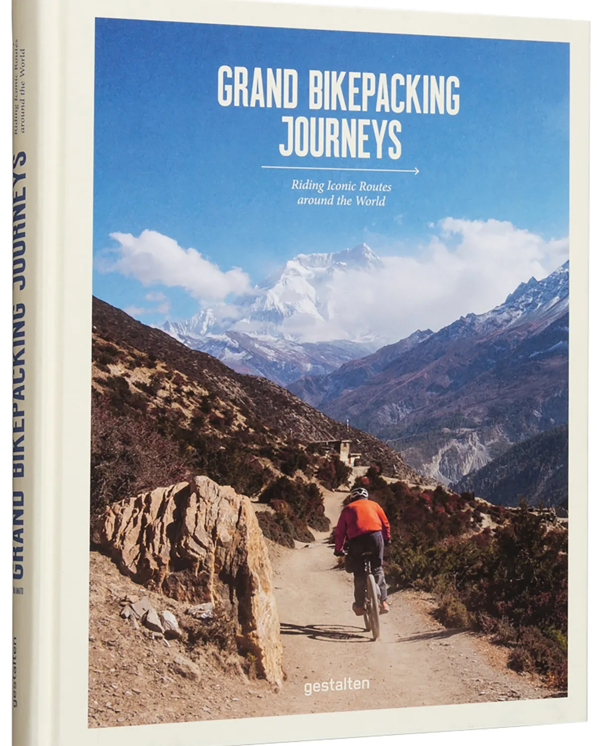 Books & Magazines|Accessories|Passenger Grand Bikepacking Journeys GrandBikepackingJourneys