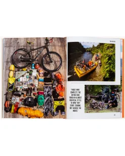 Books & Magazines|Accessories|Passenger Grand Bikepacking Journeys GrandBikepackingJourneys
