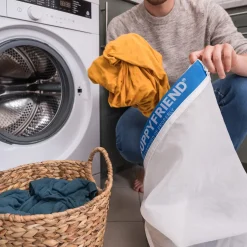 Wash Bags|Passenger Guppy Friend Washing Bag - Clear