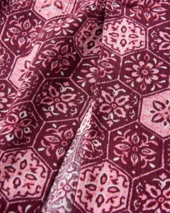 Dresses & Skirts|Passenger Hannah Skirt - Tile Wine TileWine