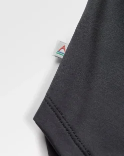 Outdoor Active|Tops|Passenger Hatha Recycled Active Top - Black