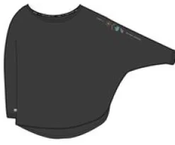 Outdoor Active|Tops|Passenger Hatha Recycled Active Top - Black