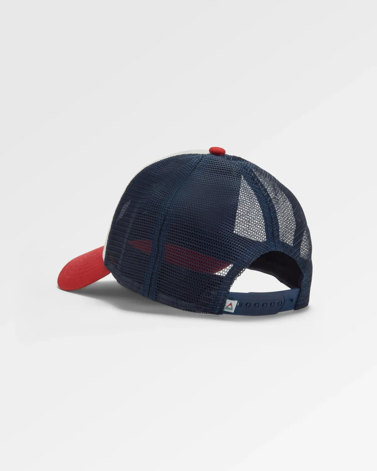 Hats & Caps|Caps & Hats|Passenger Heritage Mesh Snapback Hat - Navy/Red Spice Navy/RedSpice