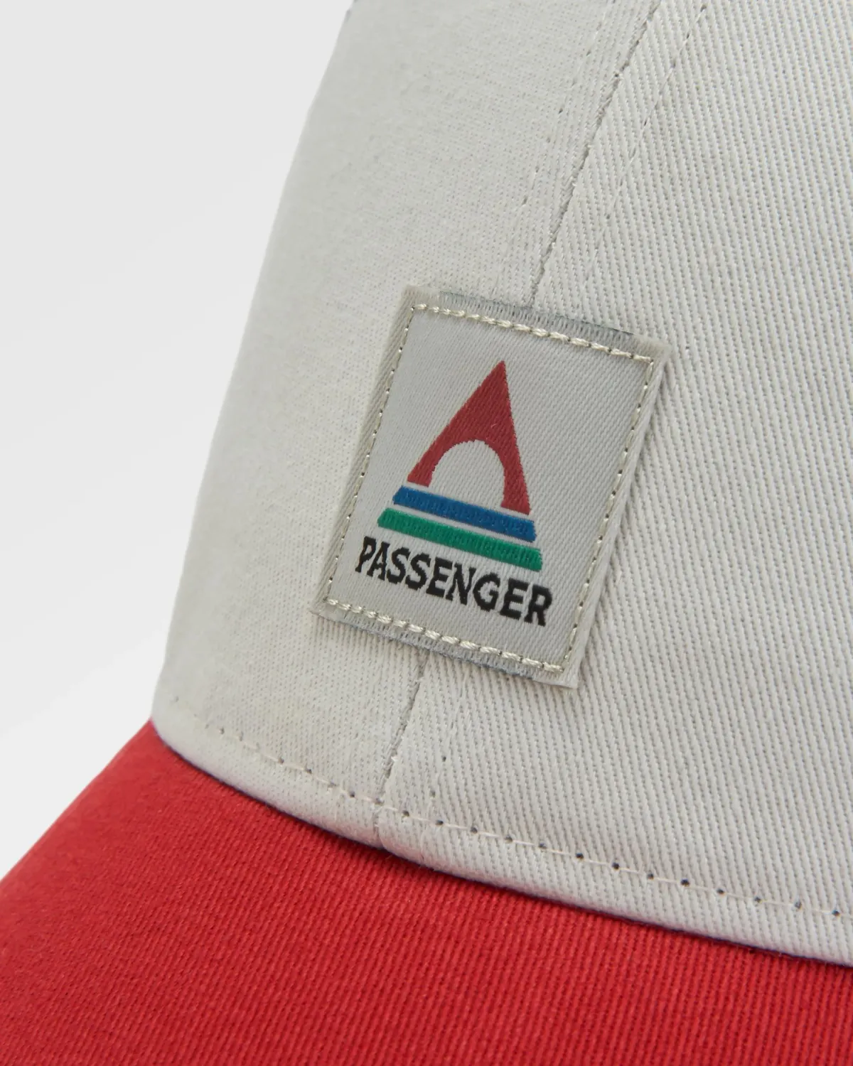 Hats & Caps|Caps & Hats|Passenger Heritage Mesh Snapback Hat - Navy/Red Spice Navy/RedSpice