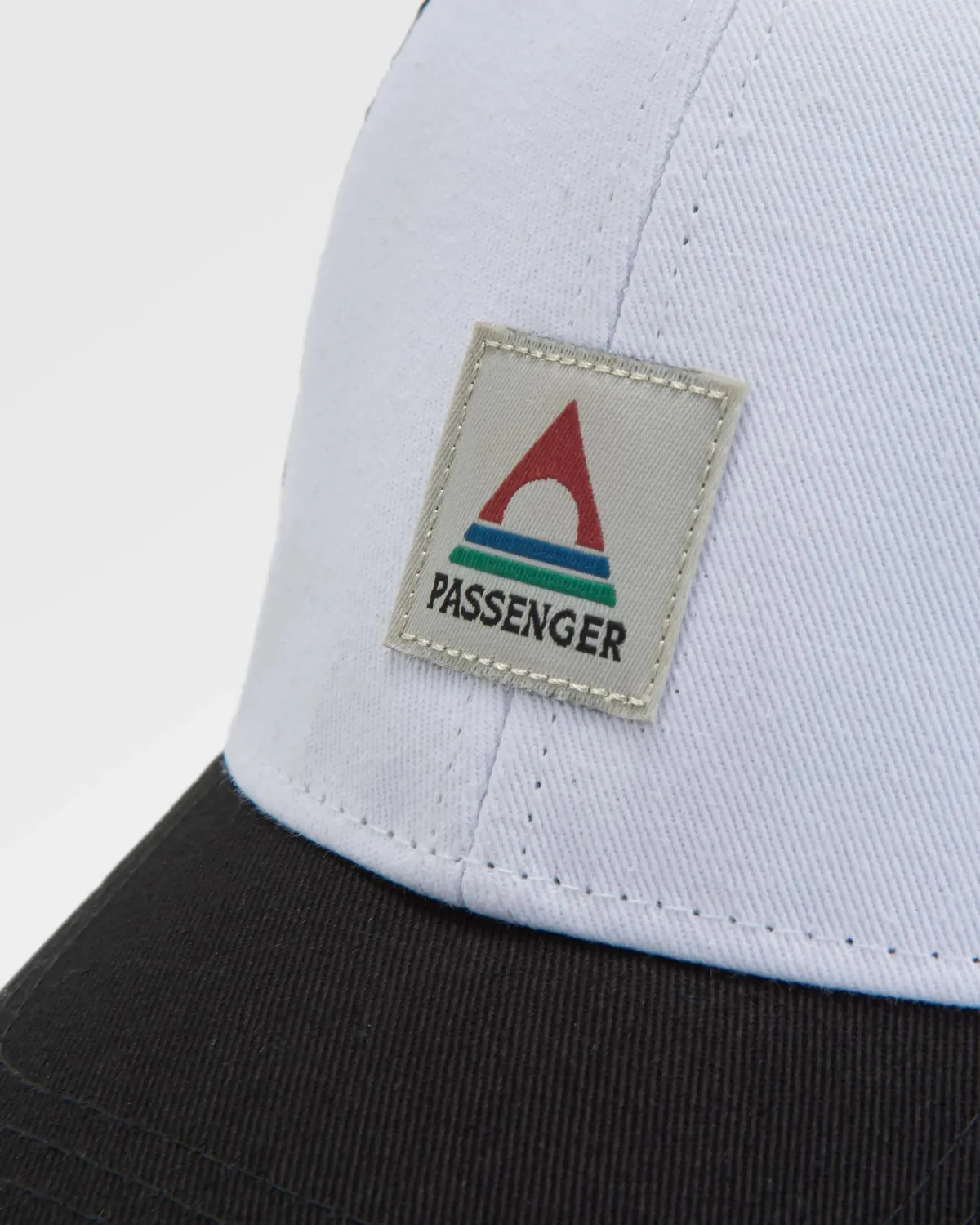 Caps & Hats|Caps & Hats|Passenger Heritage Mesh Snapback Hat - Storm Gray/Black StormGray/Black