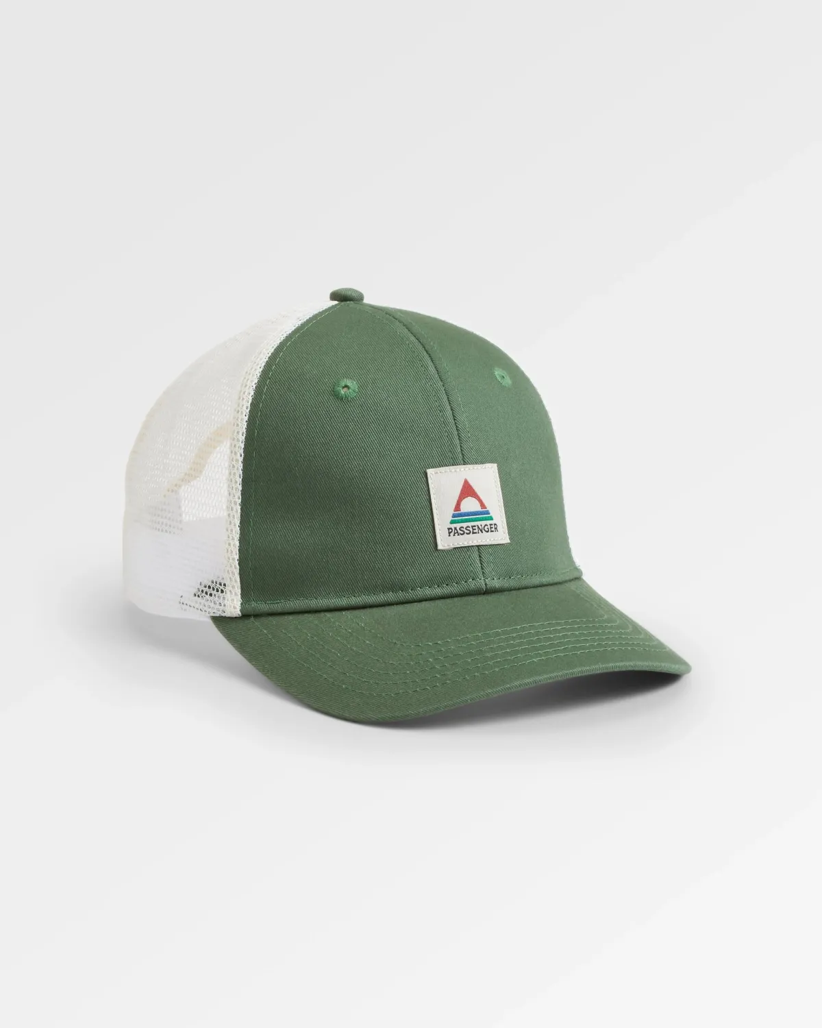 Hats & Caps|Caps & Hats|Passenger Heritage Mesh Snapback Hat - Dark Forest DarkForest