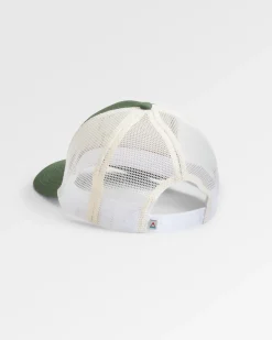 Hats & Caps|Caps & Hats|Passenger Heritage Mesh Snapback Hat - Dark Forest DarkForest