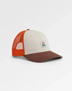 Caps & Hats|Caps & Hats|Passenger Heritage Mesh Snapback Hat - Cappuccino