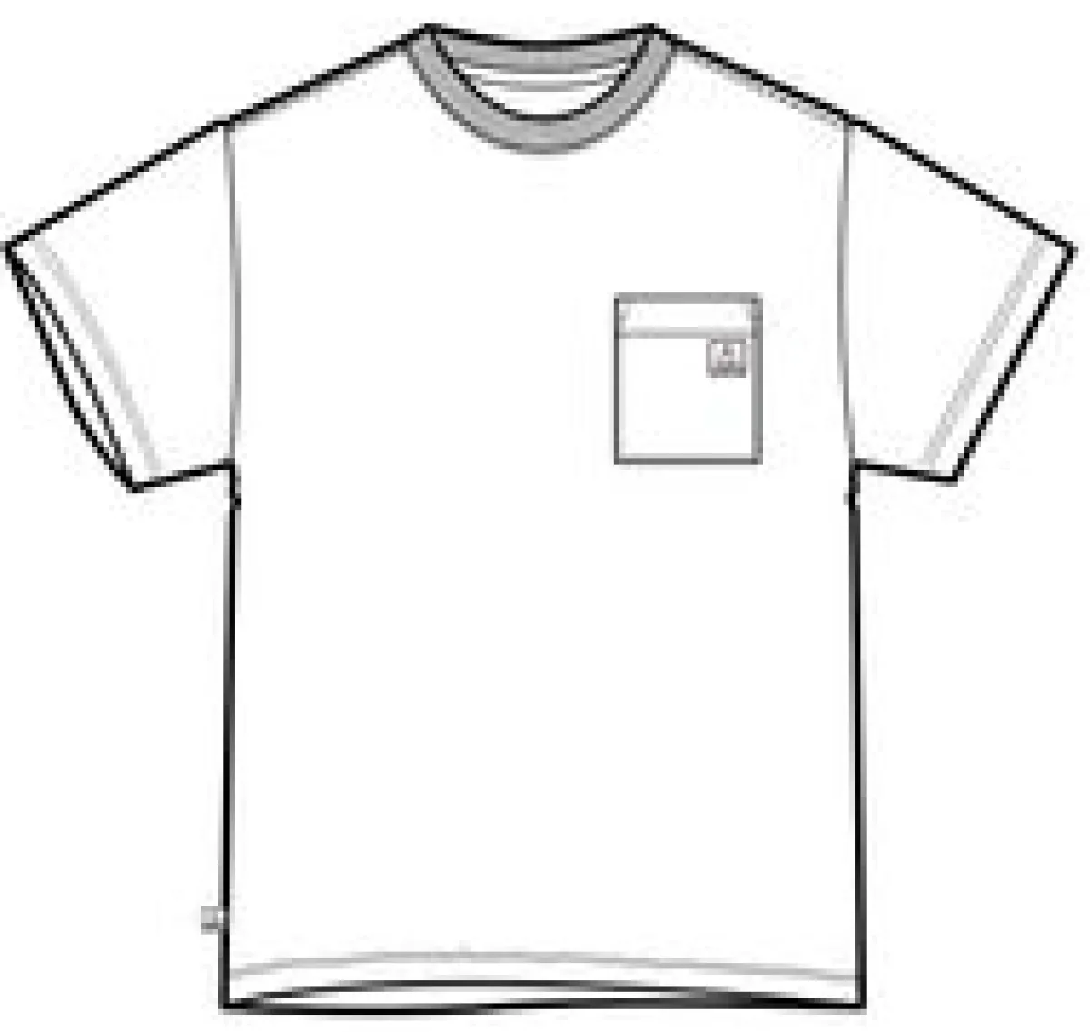 T-Shirts & Tank Tops|T-Shirts & Tank Tops|Passenger Heritage Recycled Relaxed Fit T-Shirt - White