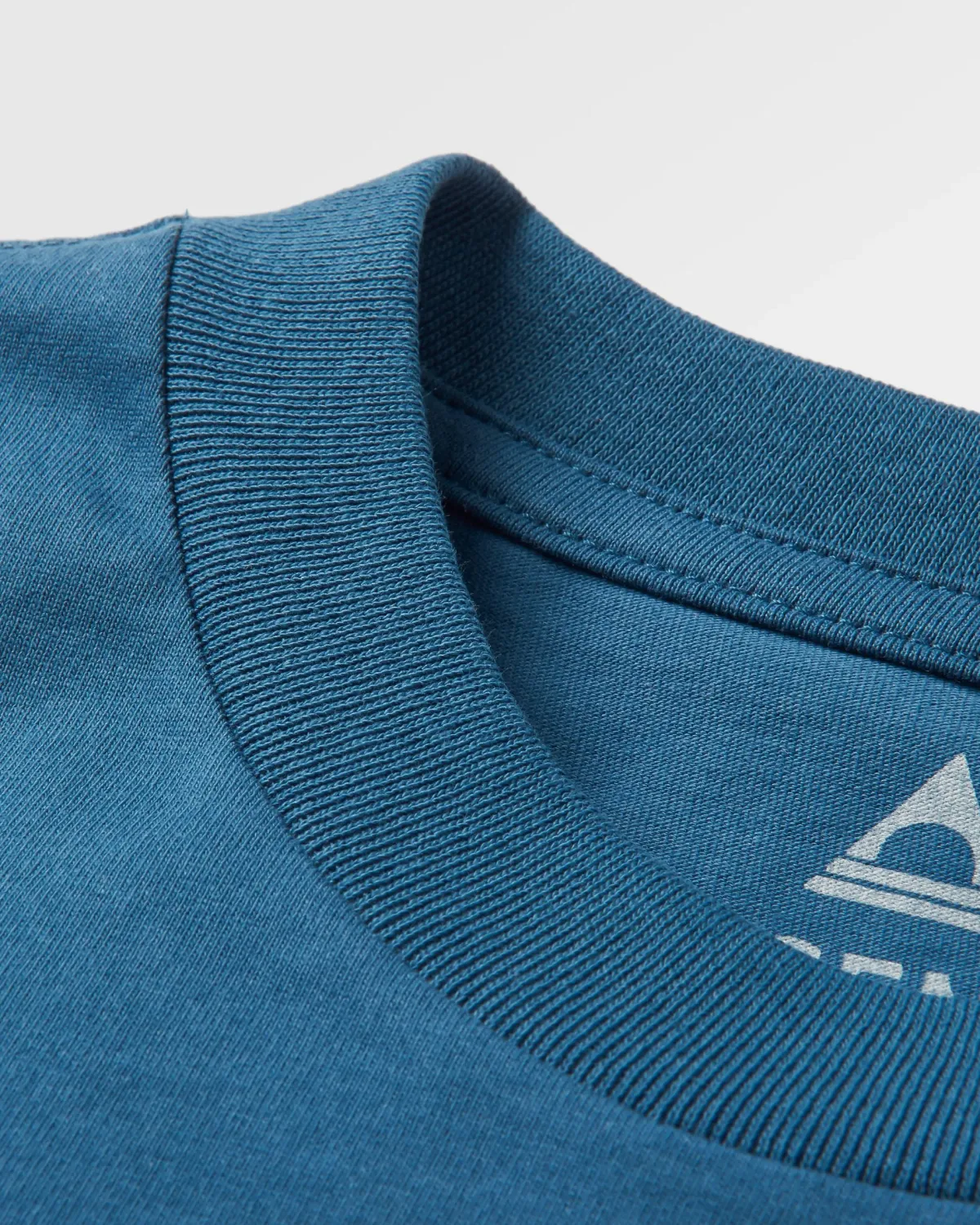 T-Shirts & Tank Tops|T-Shirts & Tank Tops|Passenger Heritage Recycled Relaxed Fit T-Shirt - Dark Denim DarkDenim