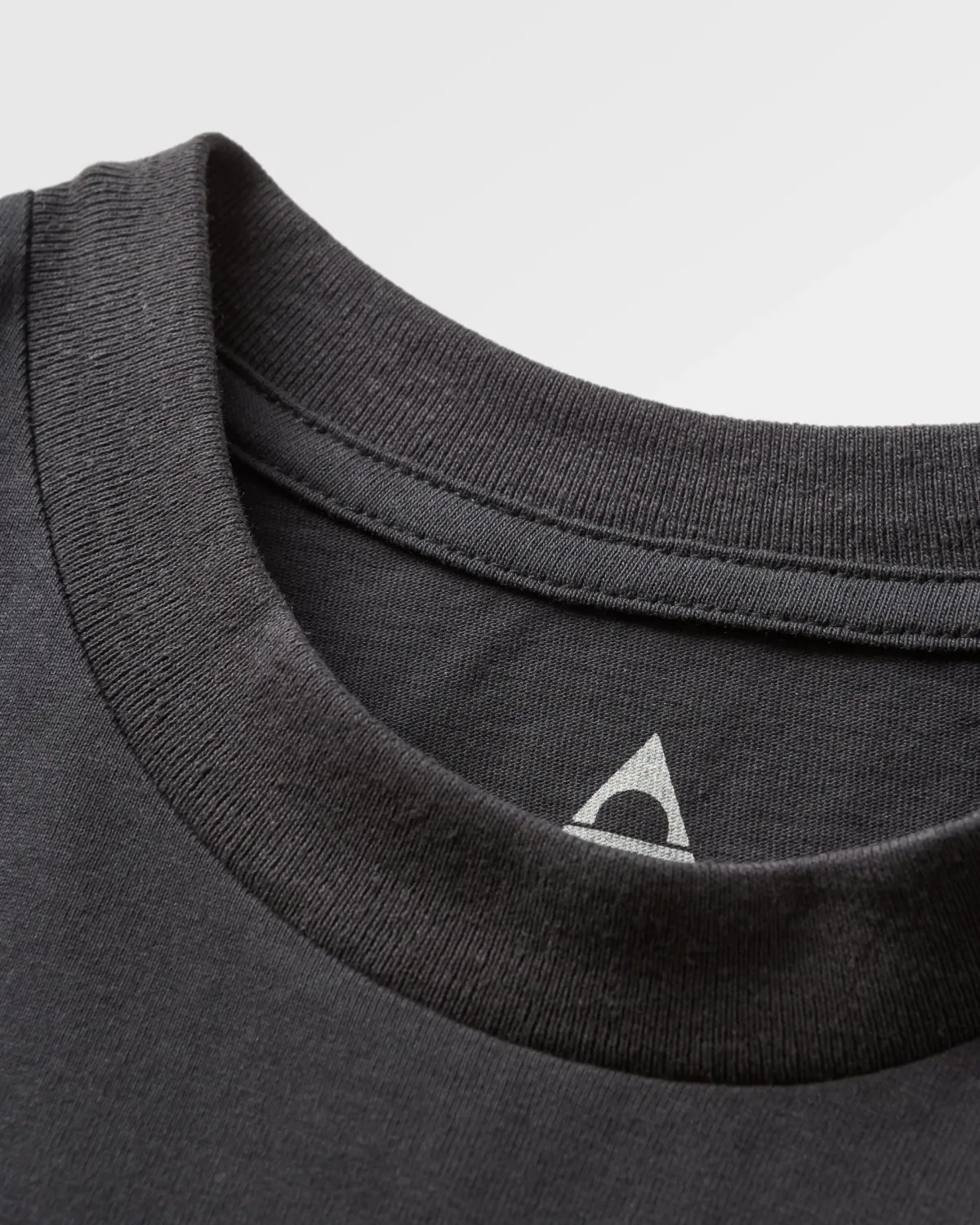 T-Shirts & Tank Tops|T-Shirts & Tank Tops|Passenger Heritage Recycled Relaxed Fit T-Shirt - Black