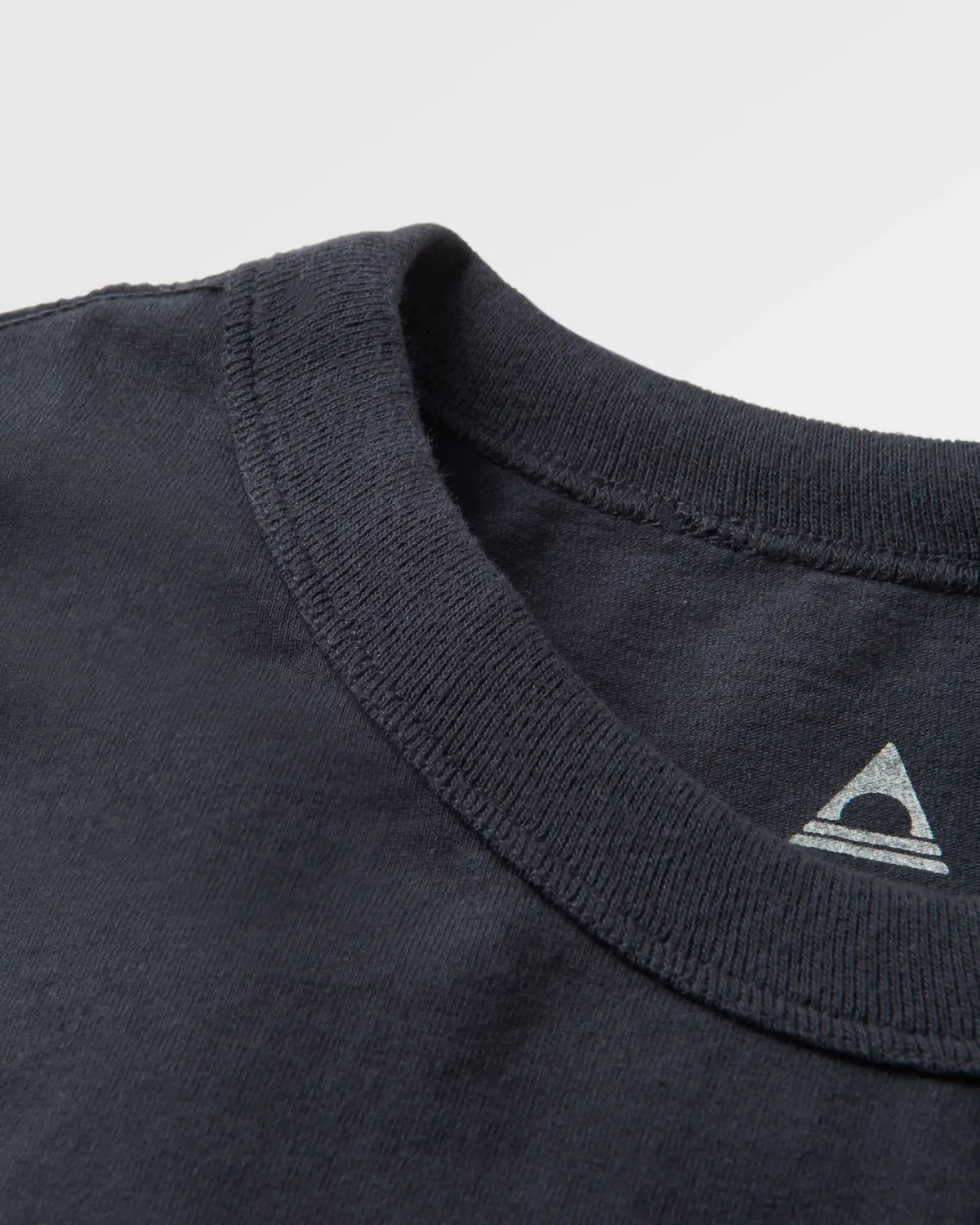 T-Shirts & Tank Tops|T-Shirts & Tank Tops|Passenger Heritage Recycled Relaxed Fit Long Sleeve T-Shirt - Black