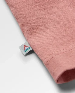 T-Shirts & Tank Tops|T-Shirts & Tank Tops|Passenger Heritage Recycled Relaxed Fit T-Shirt - Peach