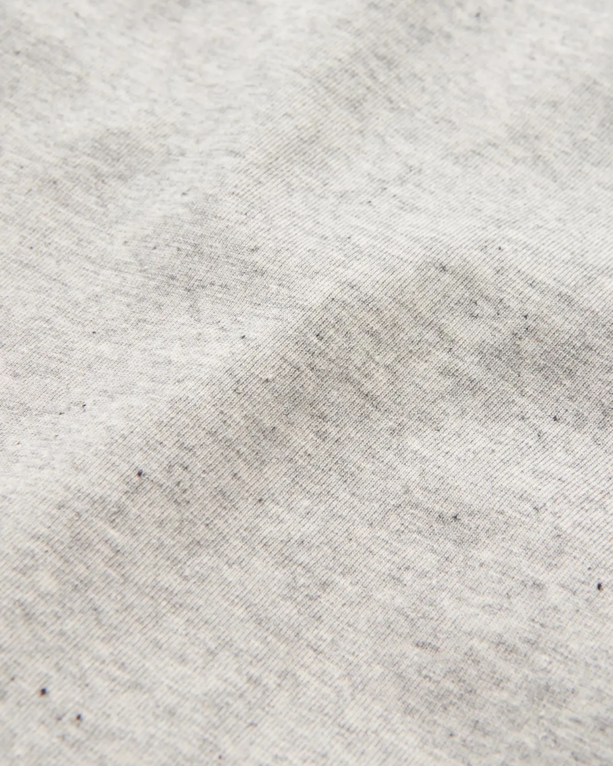 T-Shirts & Tank Tops|T-Shirts & Tank Tops|Passenger Heritage Recycled Relaxed Fit Long Sleeve T-Shirt - Grey Marl GreyMarl