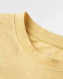 T-Shirts & Tank Tops|T-Shirts & Tank Tops|Passenger Heritage Recycled Relaxed Fit T-Shirt - Jojoba