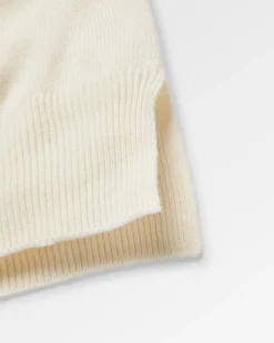 Knitwear|Passenger Hideout Oversized Recycled Knitted Sweater - Off White OffWhite