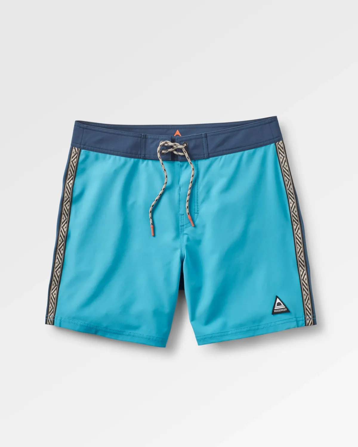 Shorts|Shorts|Passenger Hollow Recycled Boardshorts - Blue Pool BluePool