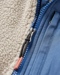 Fleece|Fleece|Passenger Home Recycled Sherpa Fleece - Oatmeal
