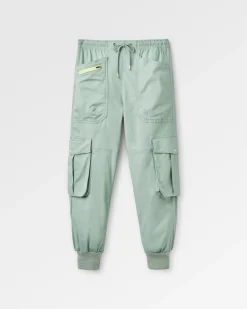 Pants|Overalls & Pants|Passenger Hydrilla Organic Cotton Pant - Pistachio