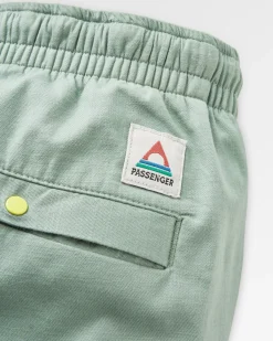 Pants|Overalls & Pants|Passenger Hydrilla Organic Cotton Pant - Pistachio