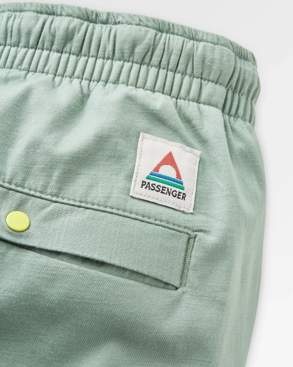Pants|Overalls & Pants|Passenger Hydrilla Organic Cotton Pant - Pistachio