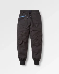 Pants|Overalls & Pants|Passenger Hydrilla Organic Cotton Pant - Black