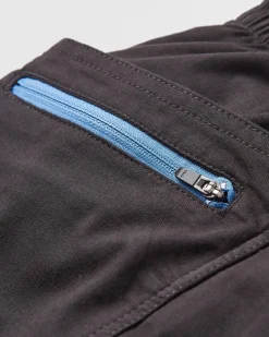 Pants|Overalls & Pants|Passenger Hydrilla Organic Cotton Pant - Black