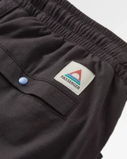 Pants|Overalls & Pants|Passenger Hydrilla Organic Cotton Pant - Black