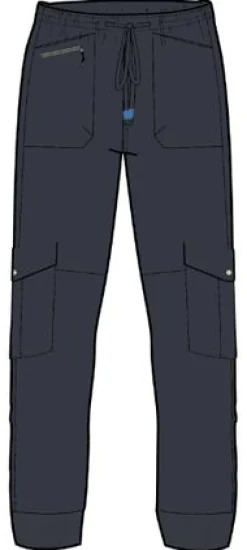 Pants|Overalls & Pants|Passenger Hydrilla Organic Cotton Pant - Black