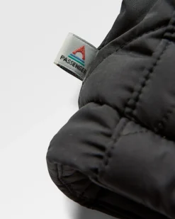 Jackets|Passenger Hytte Recycled Fleece-lined Jacket - Black