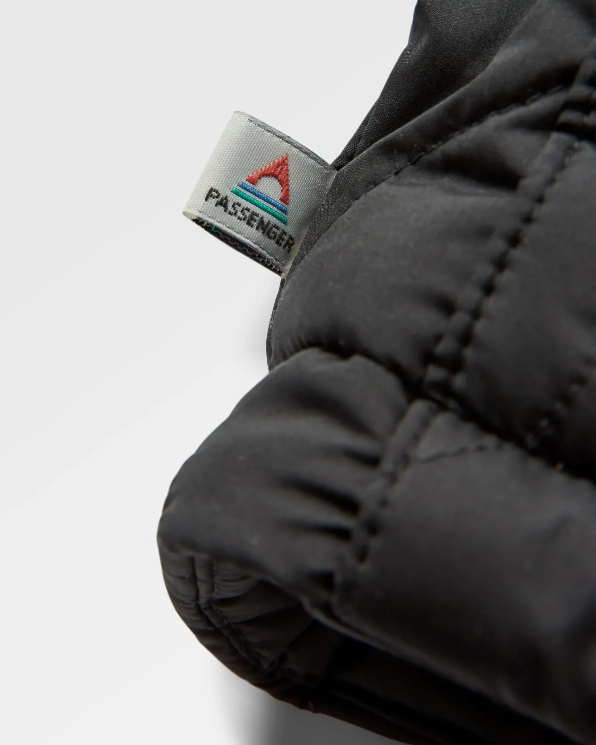 Jackets|Passenger Hytte Recycled Fleece-lined Jacket - Black