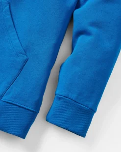 Hoodies|Passenger In The Woods Hoodie - True Blue TrueBlue