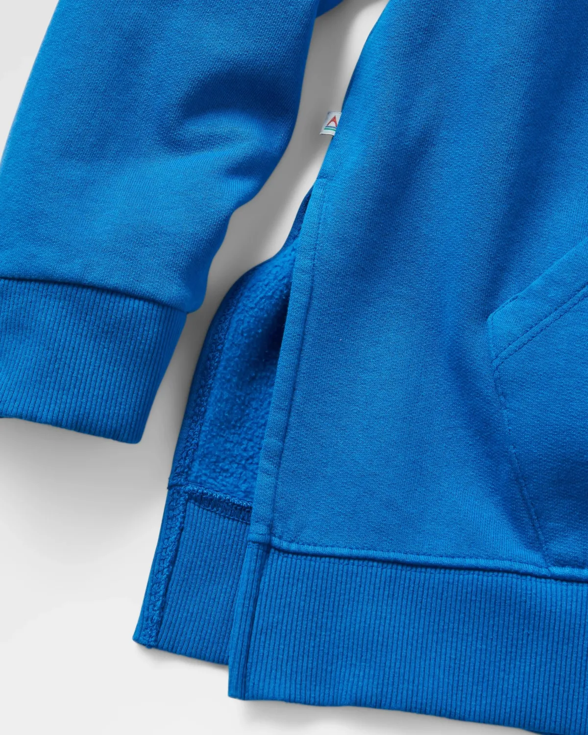 Hoodies|Passenger In The Woods Hoodie - True Blue TrueBlue